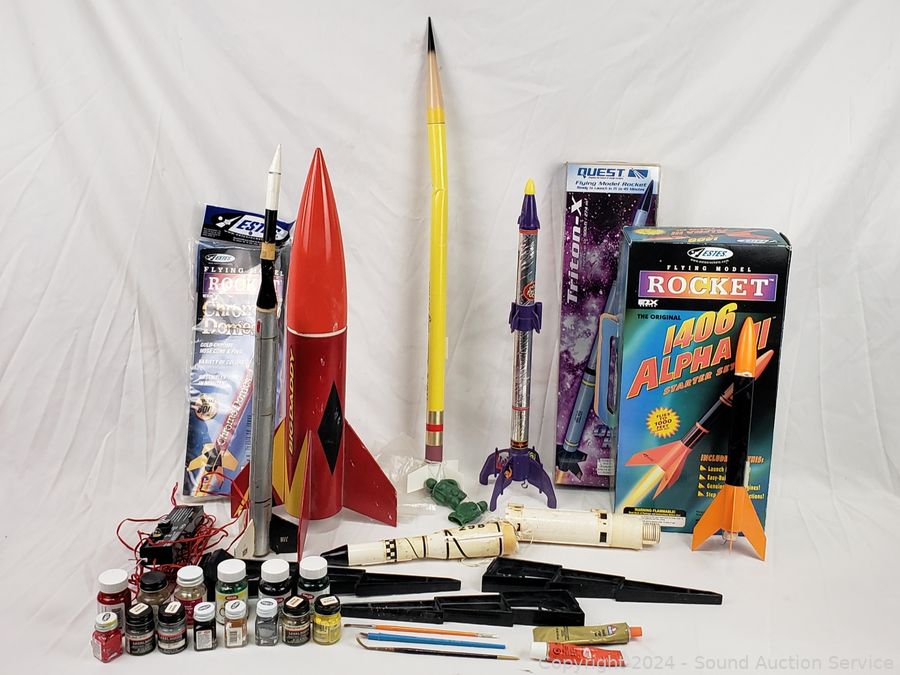 12/06/24 SAS Boat, Beds, Barbies Online Auction