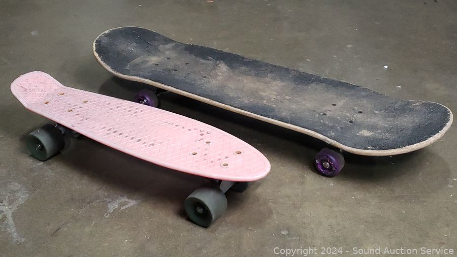 12/06/24 SAS Boat, Beds, Barbies Online Auction