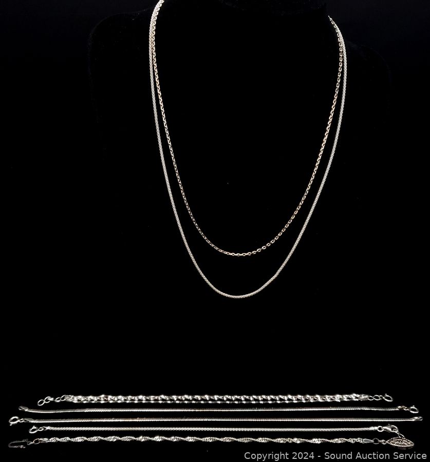 12/06/24 8K/4K TVs, Gold/Silver Jewelry Online Auction