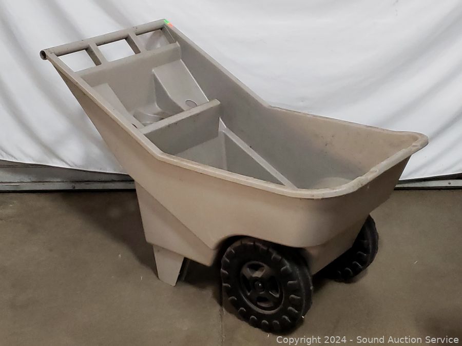 12/06/24 2003 Box Truck, Tools, Toys Online Auction