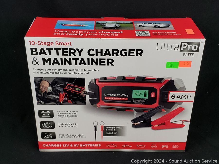 12/06/24 2003 Box Truck, Tools, Toys Online Auction