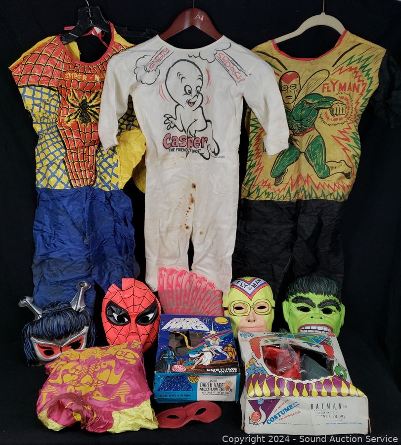 12/06/24 2003 Box Truck, Tools, Toys Online Auction