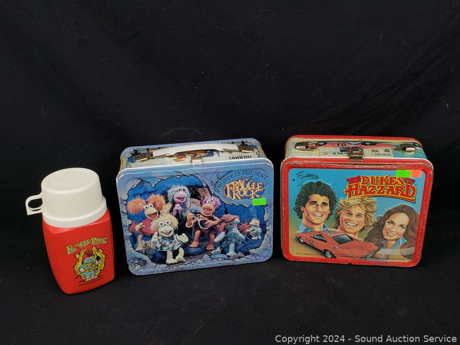 12/06/24 2003 Box Truck, Tools, Toys Online Auction