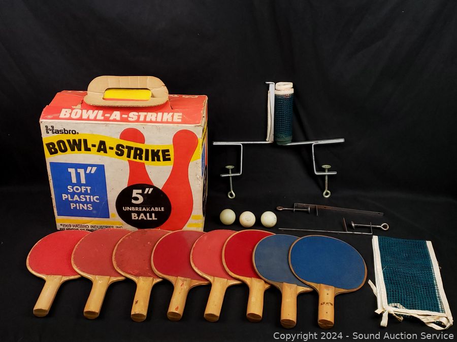 12/06/24 2003 Box Truck, Tools, Toys Online Auction