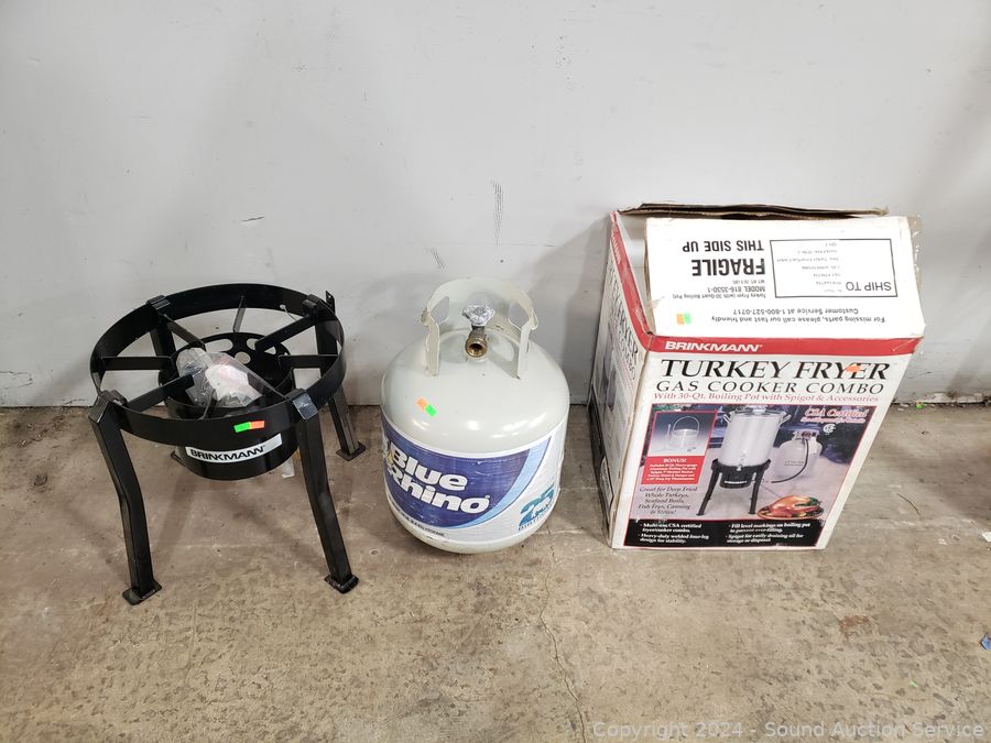 12/24/24 SAS Tools, Copperware, Household Online Auction