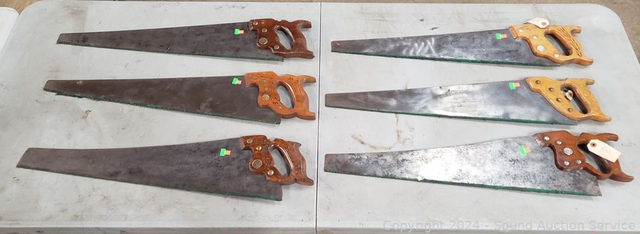 12/24/24 SAS Tools, Copperware, Household Online Auction