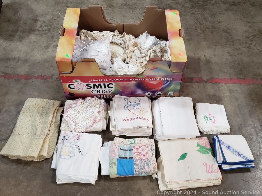 12/24/24 SAS Tools, Copperware, Household Online Auction