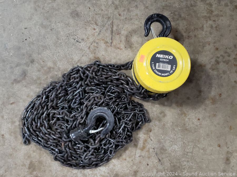 12/24/24 SAS Tools, Copperware, Household Online Auction