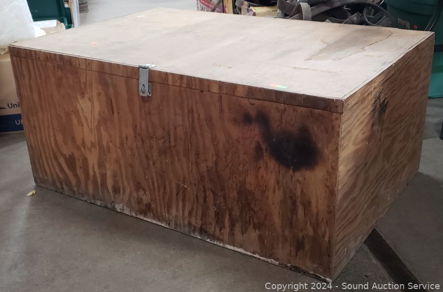 12/24/24 SAS Tools, Copperware, Household Online Auction