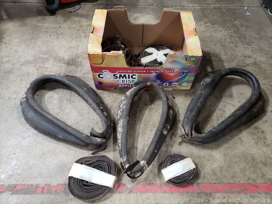 12/24/24 SAS Tools, Copperware, Household Online Auction