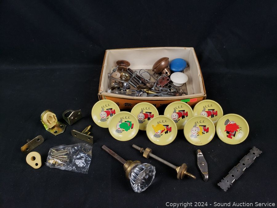 12/24/24 SAS Tools, Copperware, Household Online Auction