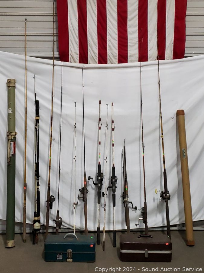 12/24/24 SAS Tools, Copperware, Household Online Auction