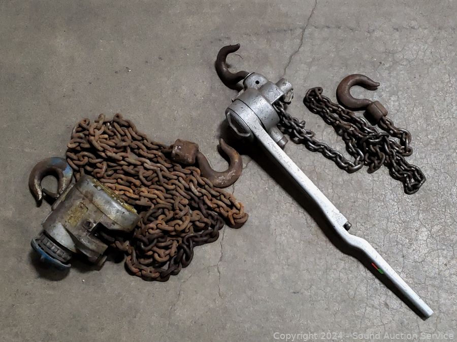 12/24/24 SAS Tools, Copperware, Household Online Auction