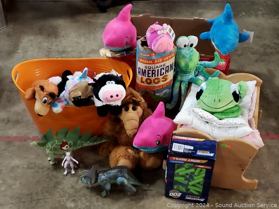 12/24/24 SAS Tools, Copperware, Household Online Auction