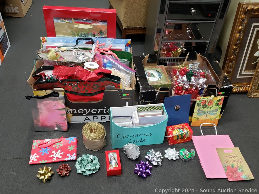 12/24/24 SAS Multi-Consignment Online Auction