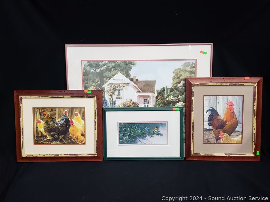 12/24/24 SAS Multi-Consignment Online Auction