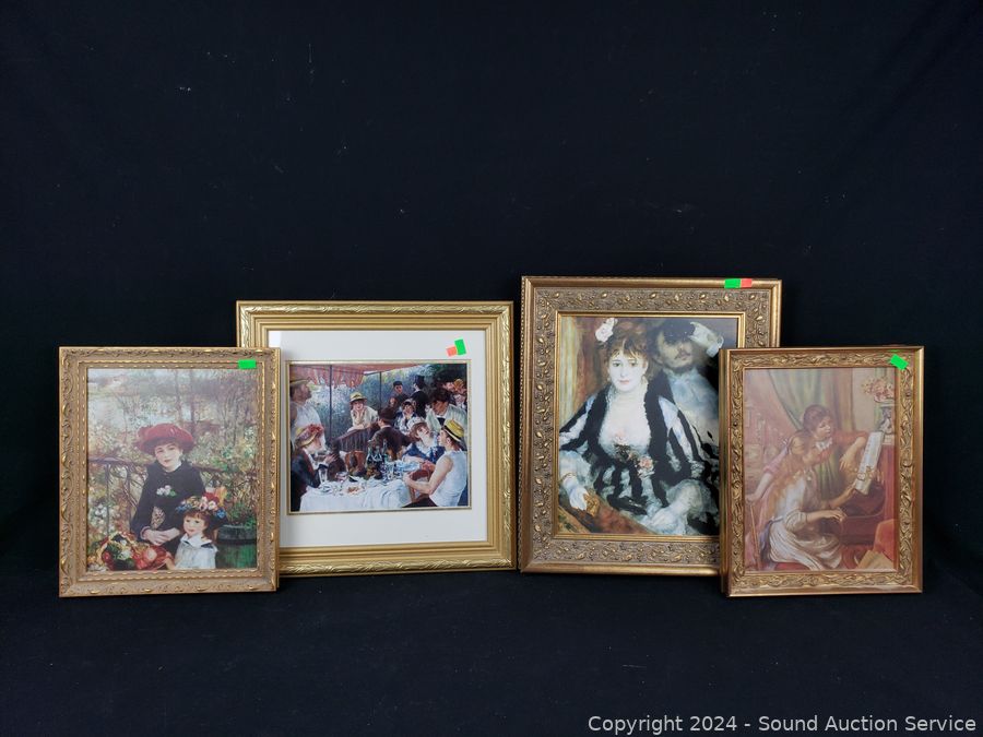 12/24/24 SAS Multi-Consignment Online Auction