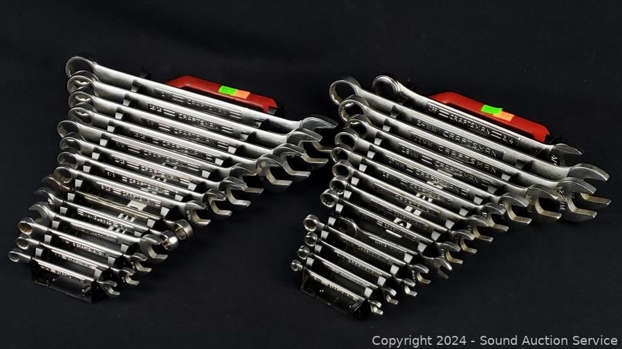 12/24/24 SAS Multi-Consignment Online Auction