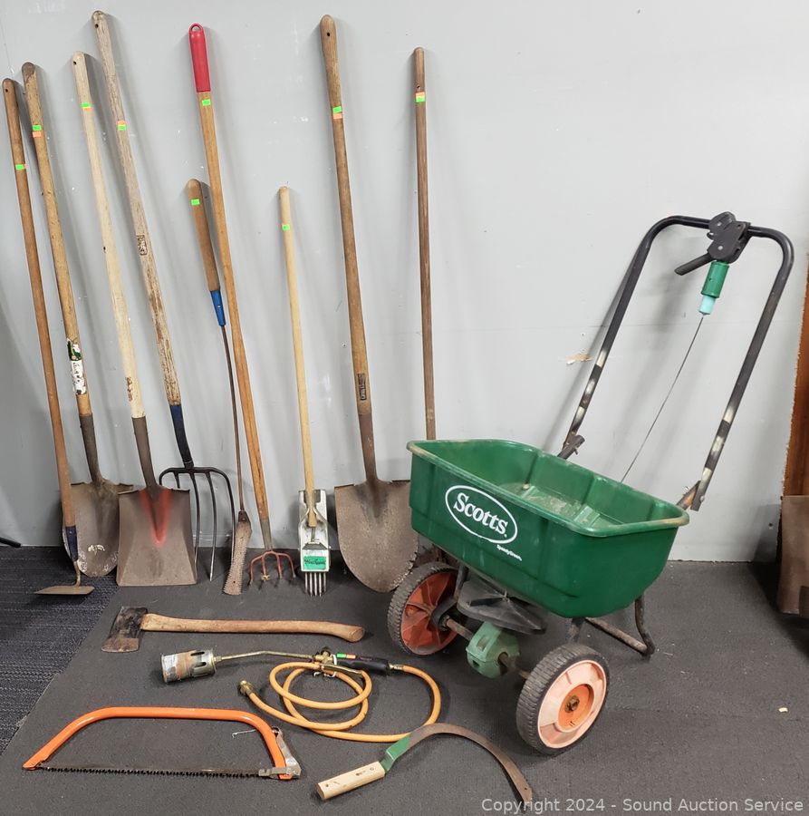 12/24/24 SAS Multi-Consignment Online Auction