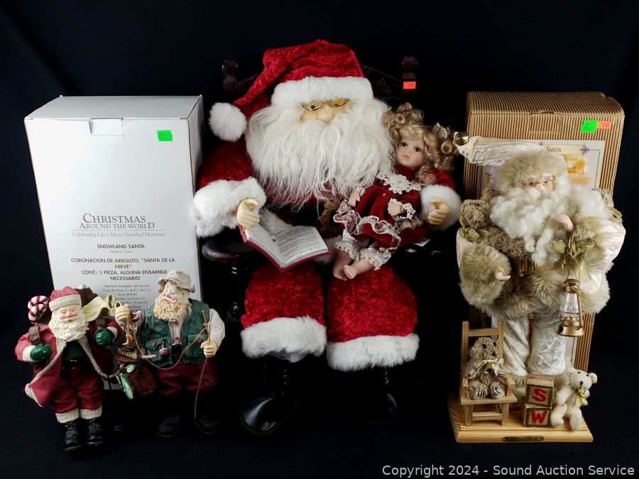 12/24/24 SAS Multi-Consignment Online Auction