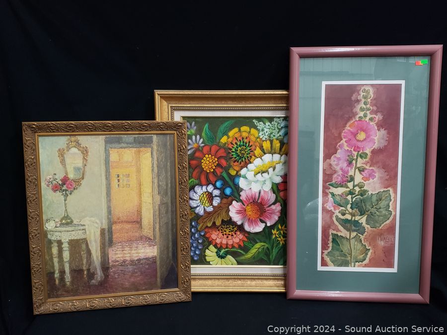 12/24/24 SAS Multi-Consignment Online Auction