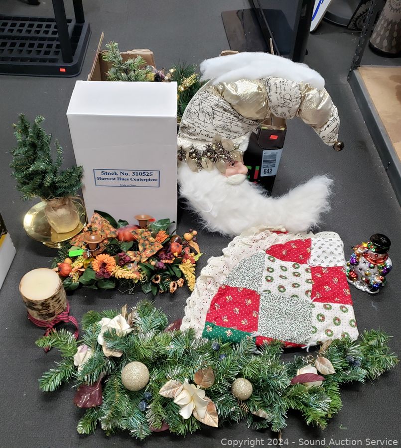 12/24/24 SAS Multi-Consignment Online Auction