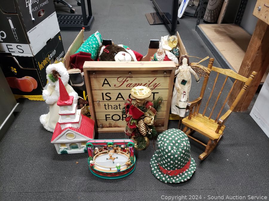 12/24/24 SAS Multi-Consignment Online Auction