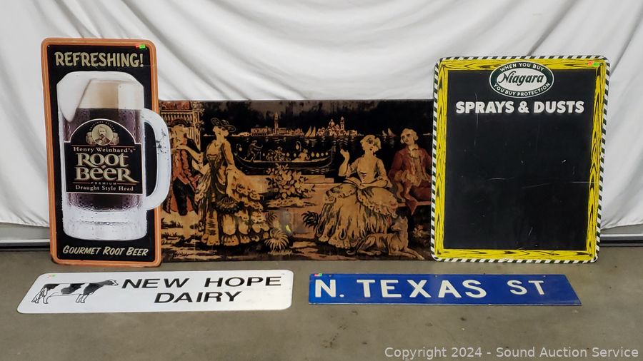 12/24/24 SAS Multi-Consignment Online Auction