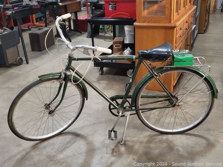 12/24/24 SAS Tools, Furniture, Household Online Auction