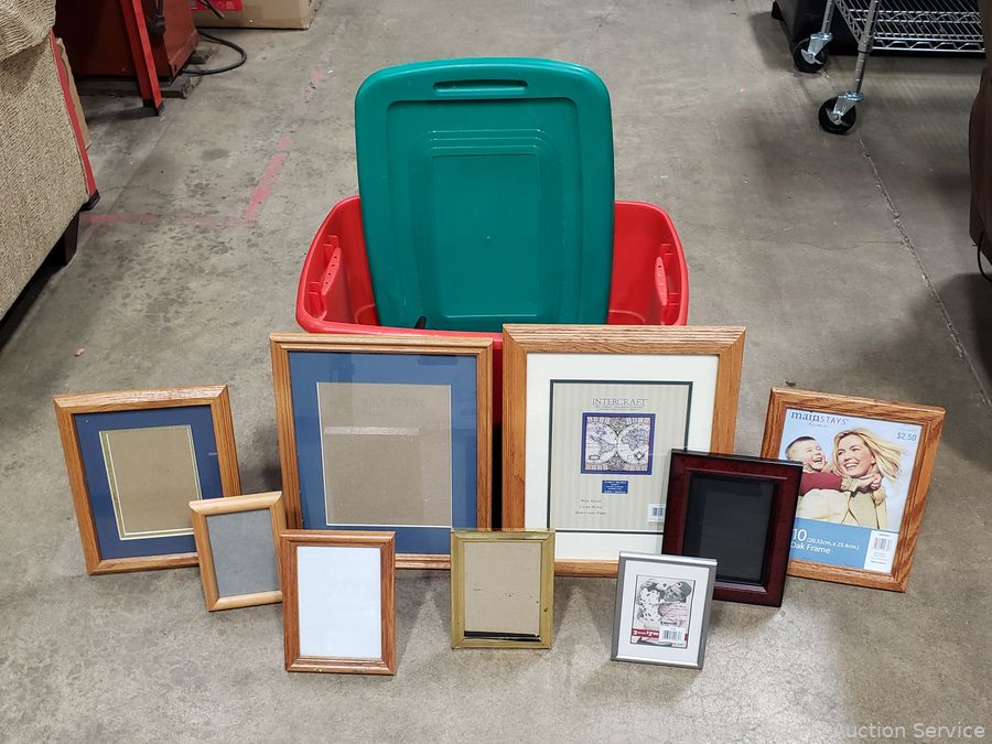 12/24/24 SAS Tools, Furniture, Household Online Auction