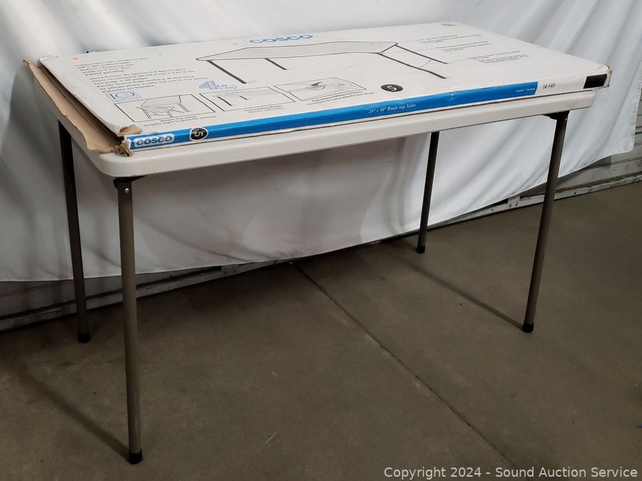 12/24/24 SAS Tools, Furniture, Household Online Auction