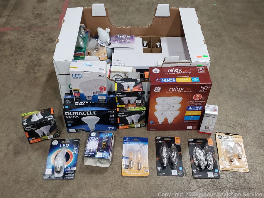 12/24/24 SAS Tools, Furniture, Household Online Auction