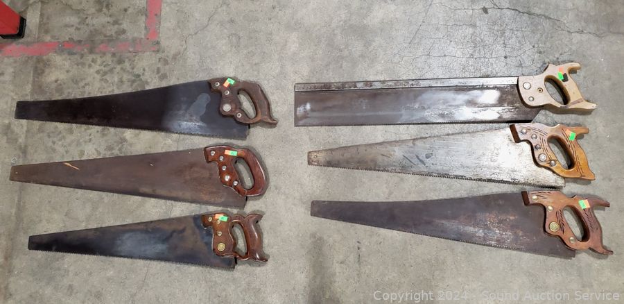 12/24/24 SAS Tools, Furniture, Household Online Auction