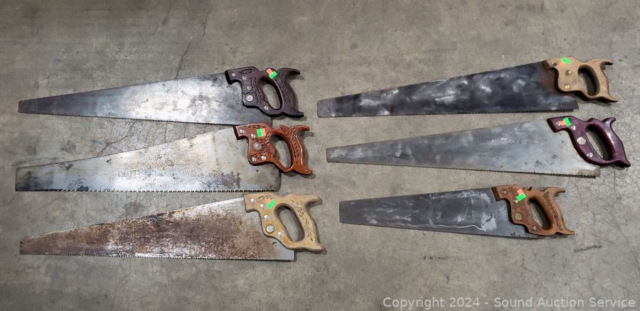 12/24/24 SAS Tools, Furniture, Household Online Auction