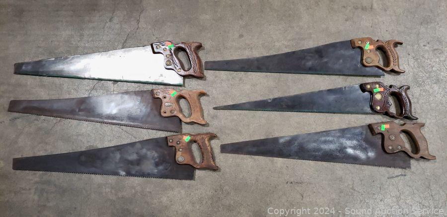 12/24/24 SAS Tools, Furniture, Household Online Auction