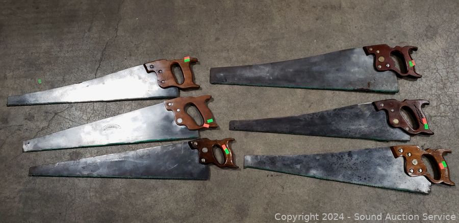 12/24/24 SAS Tools, Furniture, Household Online Auction