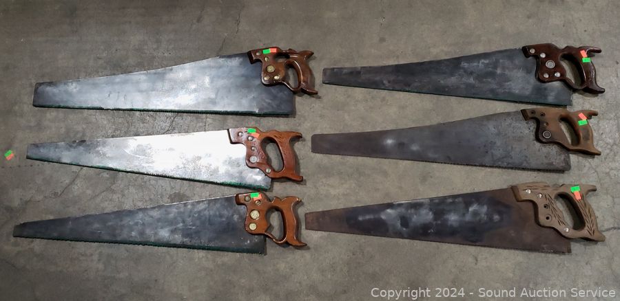 12/24/24 SAS Tools, Furniture, Household Online Auction