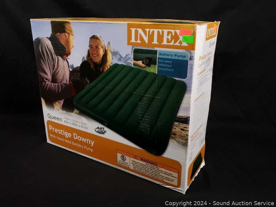 12/24/24 SAS Tools, Furniture, Household Online Auction
