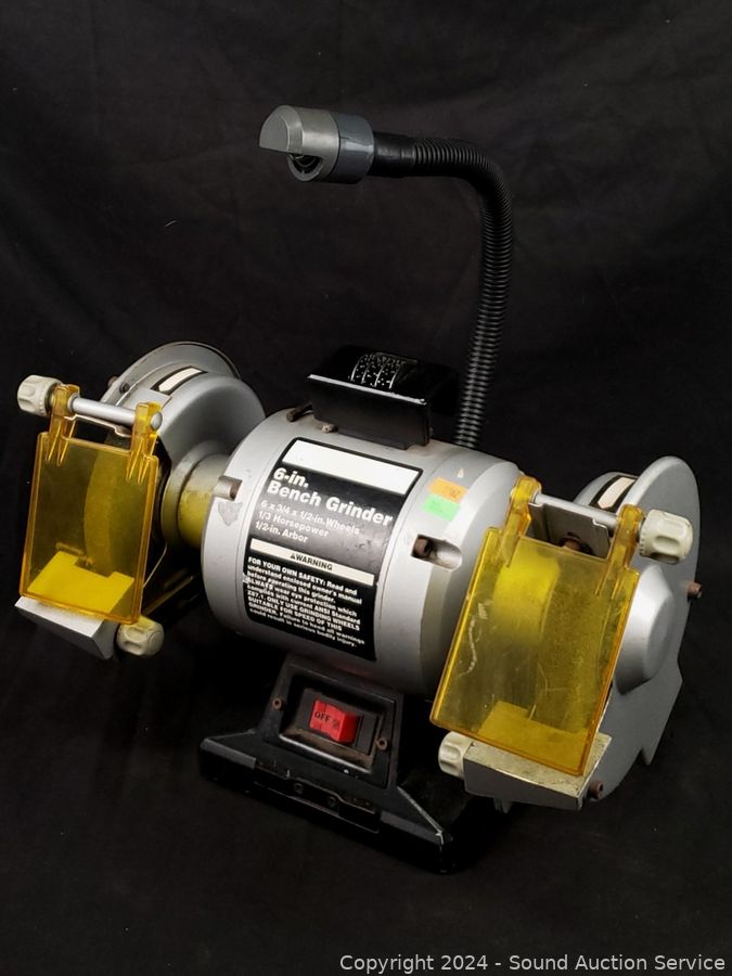 12/24/24 SAS Tools, Furniture, Household Online Auction