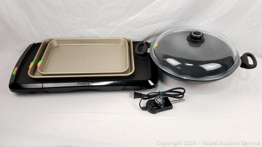 12/24/24 SAS Tools, Furniture, Household Online Auction