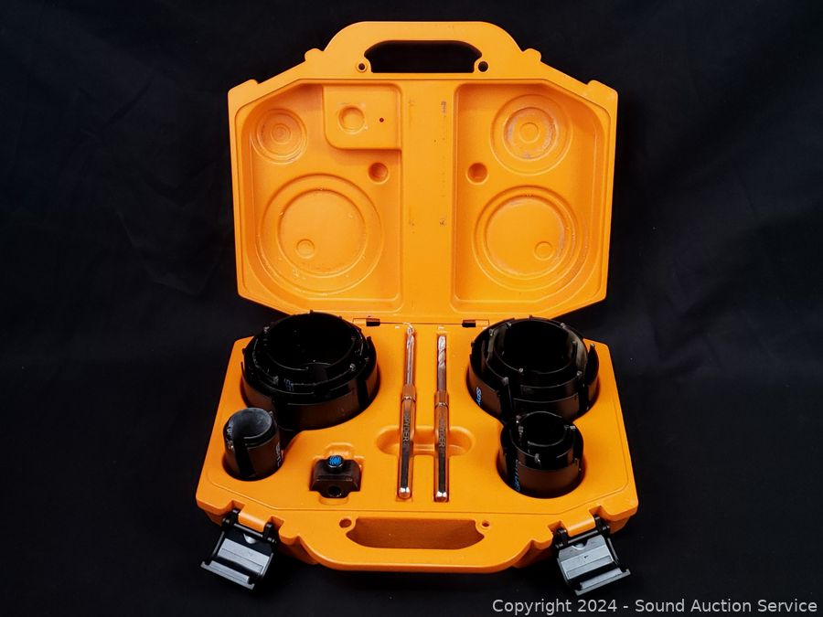 12/24/24 SAS Tools, Furniture, Household Online Auction