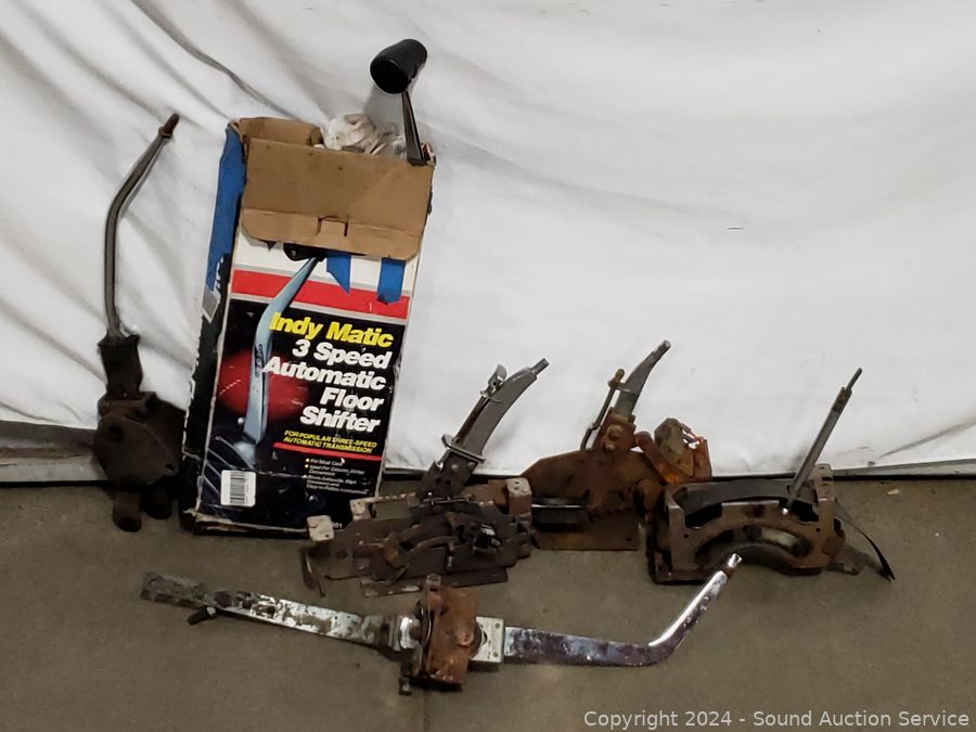 12/24/24 SAS Tools, Furniture, Household Online Auction