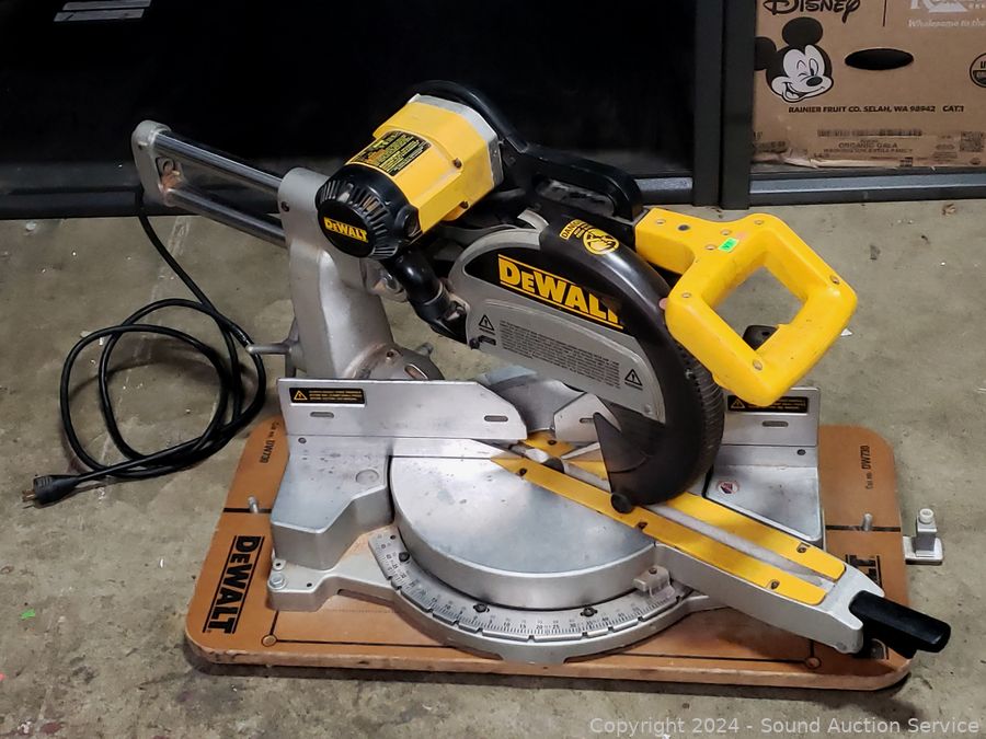 12/24/24 SAS Tools, Furniture, Household Online Auction