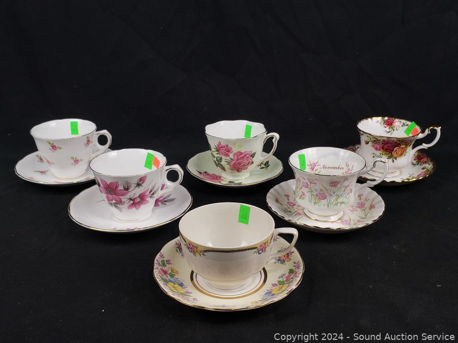 01/09/25 SAS Platinum/14k Diamond Rings, Victorian Online Auction