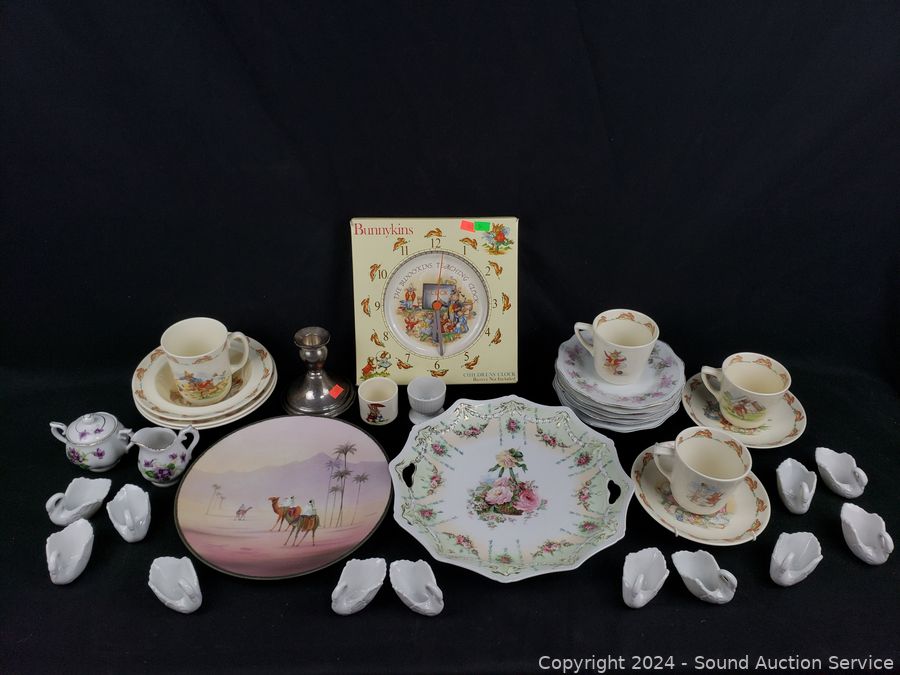 01/09/25 SAS Platinum/14k Diamond Rings, Victorian Online Auction