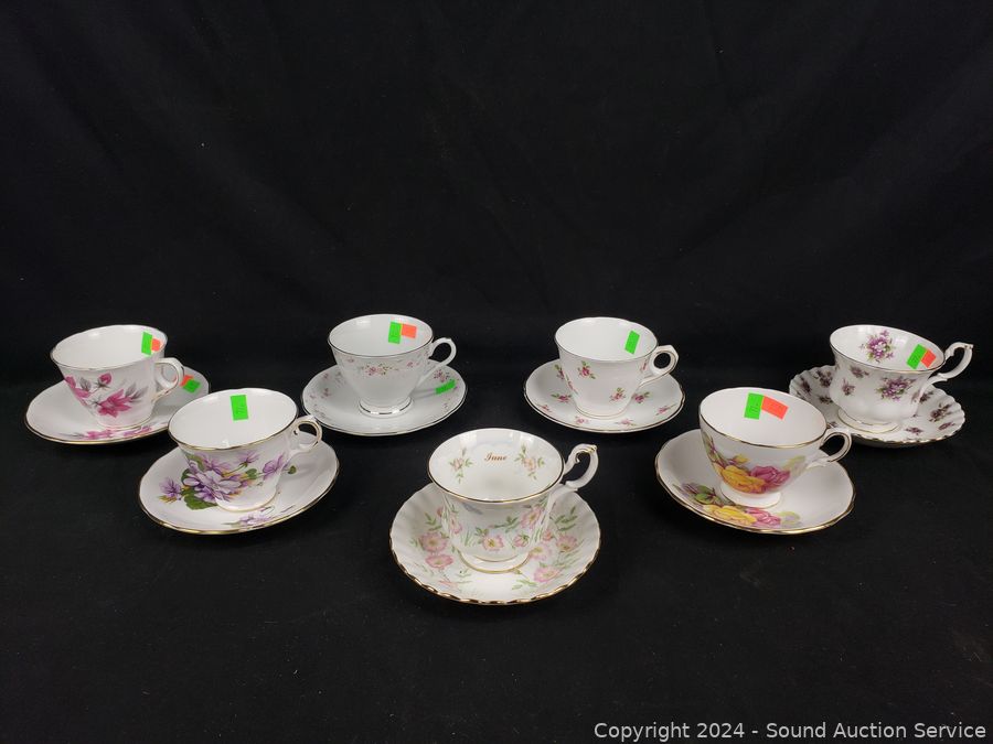 01/09/25 SAS Platinum/14k Diamond Rings, Victorian Online Auction