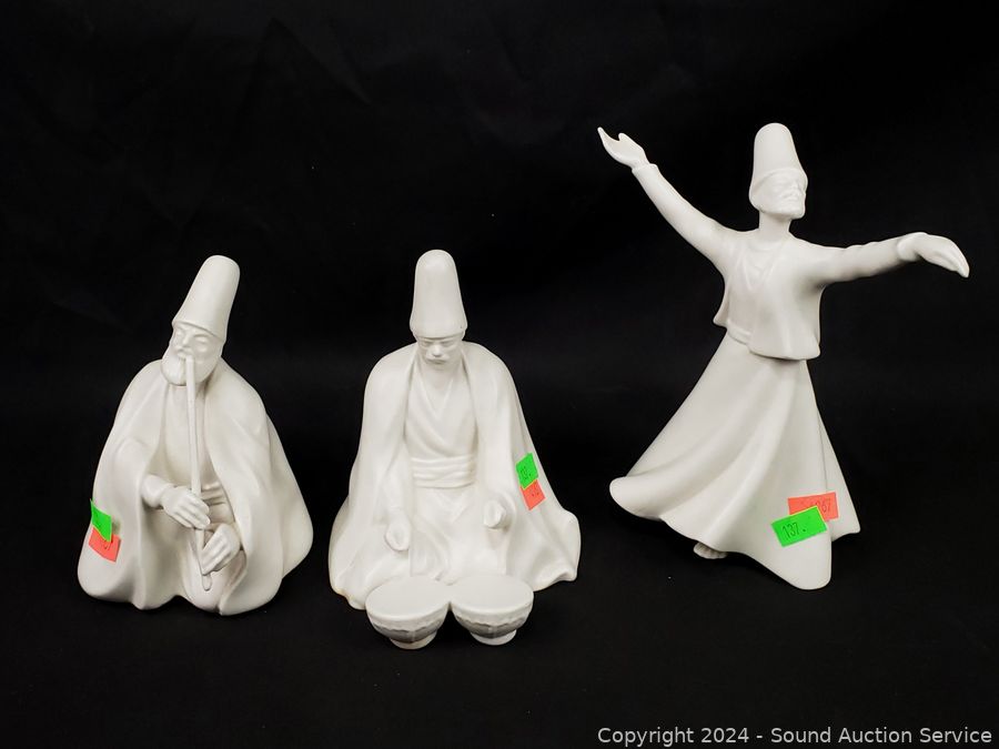 01/09/25 SAS Platinum/14k Diamond Rings, Victorian Online Auction