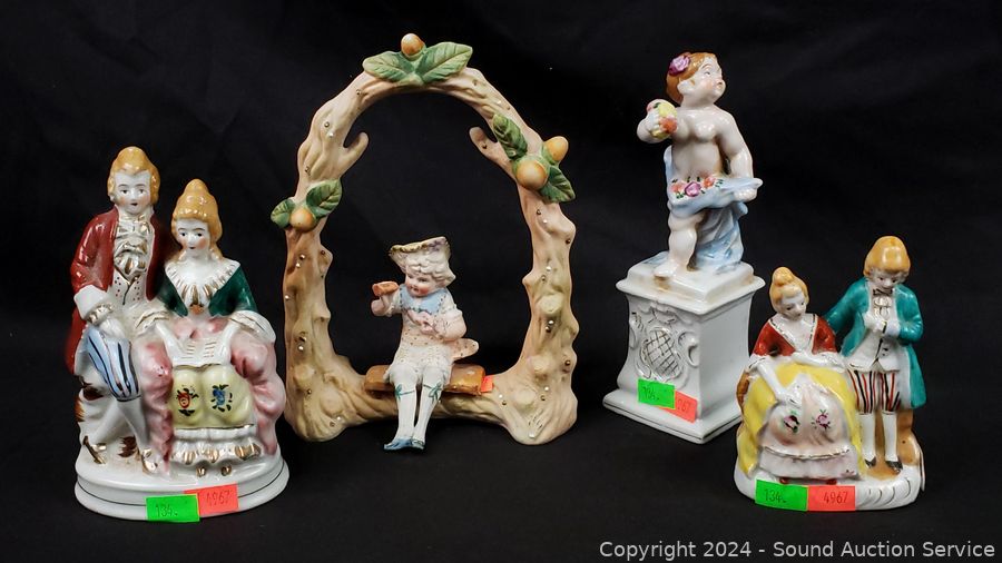 01/09/25 SAS Platinum/14k Diamond Rings, Victorian Online Auction