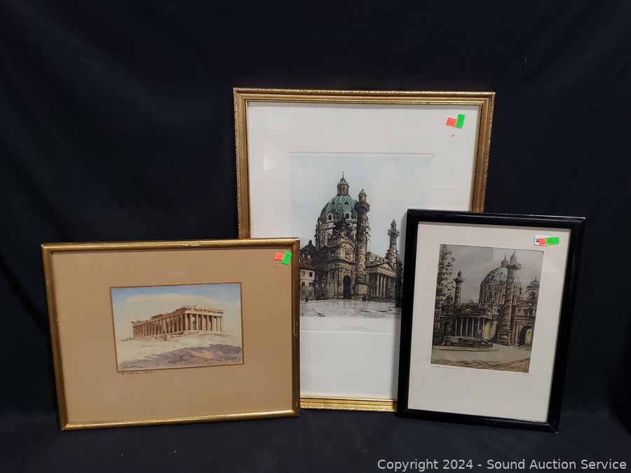 01/09/25 SAS Platinum/14k Diamond Rings, Victorian Online Auction