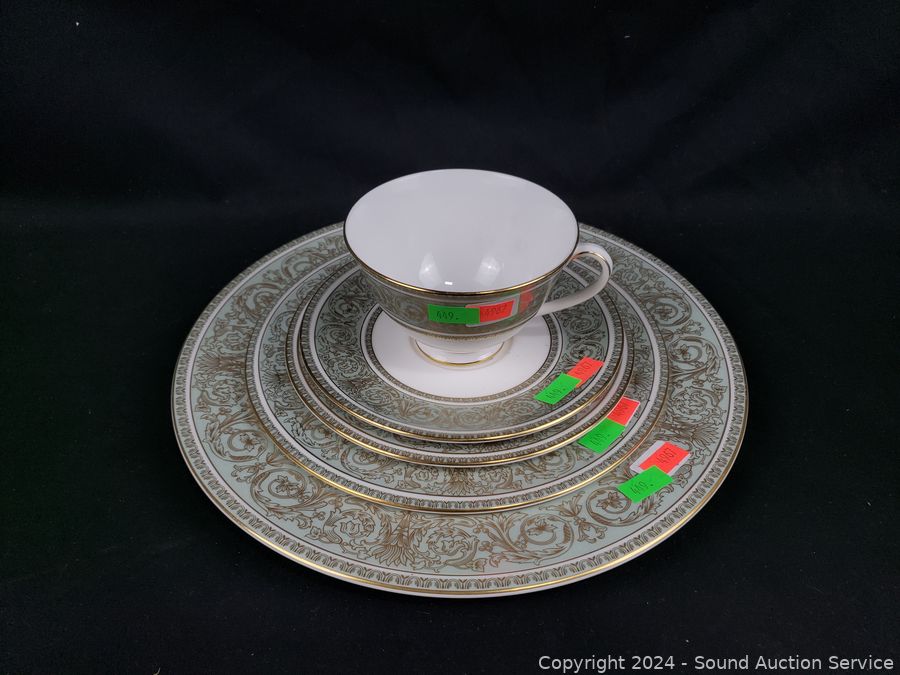 01/09/25 SAS Platinum/14k Diamond Rings, Victorian Online Auction